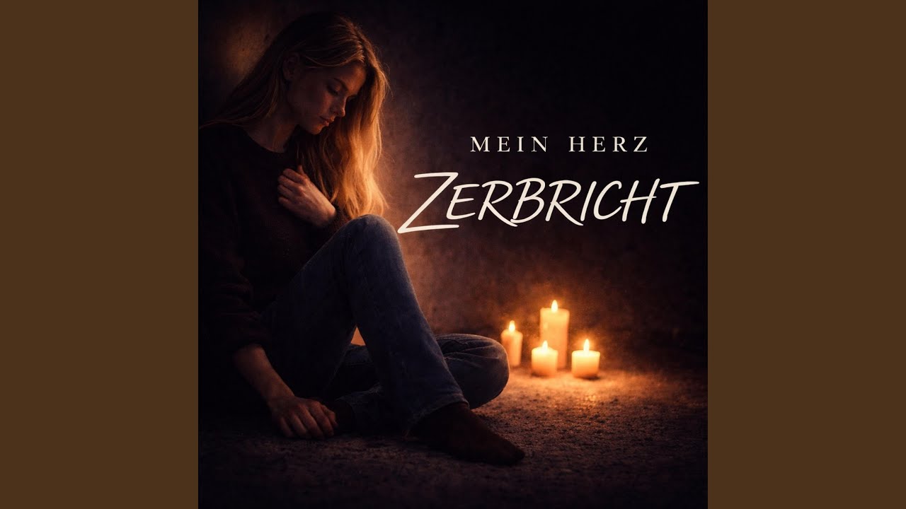 Mein Herz zerbricht