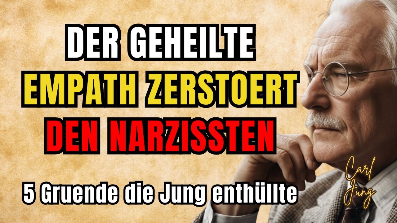 Der Geheilte Empath Ist Der Schlimmste Albtraum Des Narzissten — Jung Erklaerte