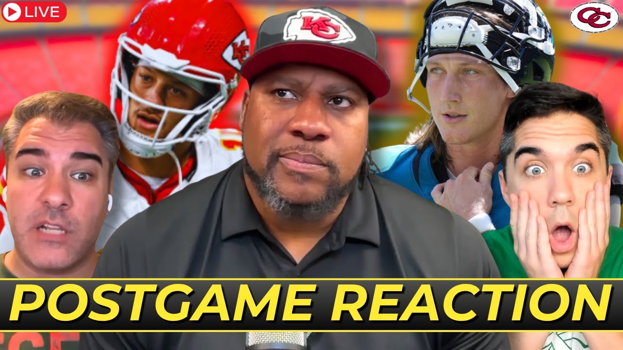 Chief Concerns &ndash; Ep. 329: Postgame Reaction | Chiefs at Jaguars | What We Learned in Jacksonville