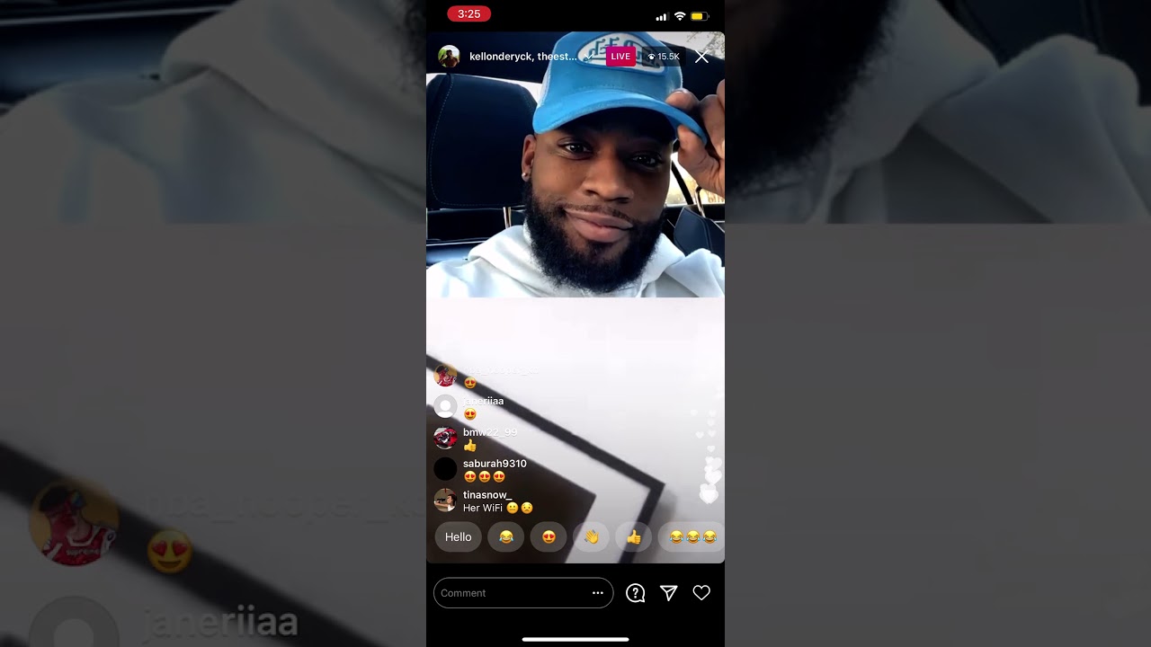 Megan Thee Stallion Instagram Live December 13 2020