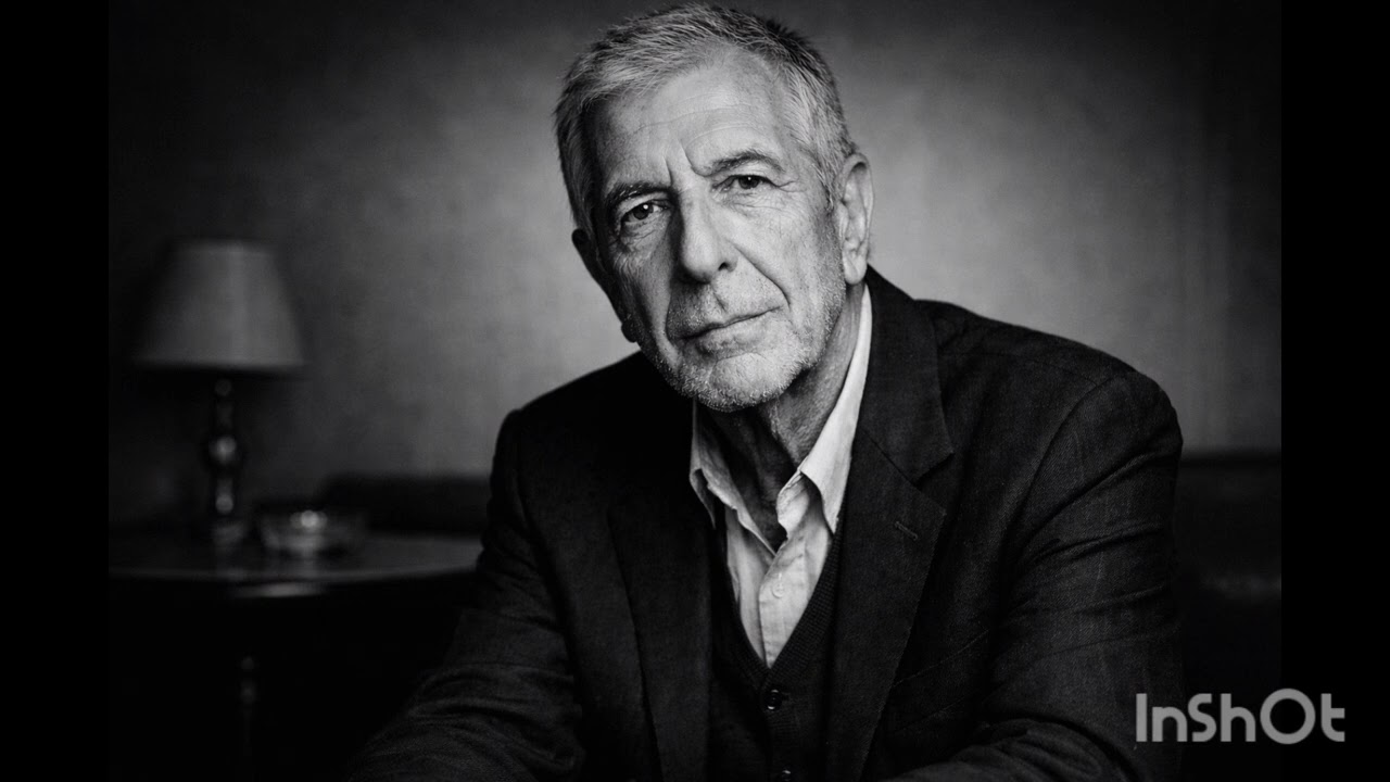 I Stayed When It Would’ve Been Easier to Leave | Deep Leonard Cohen Style