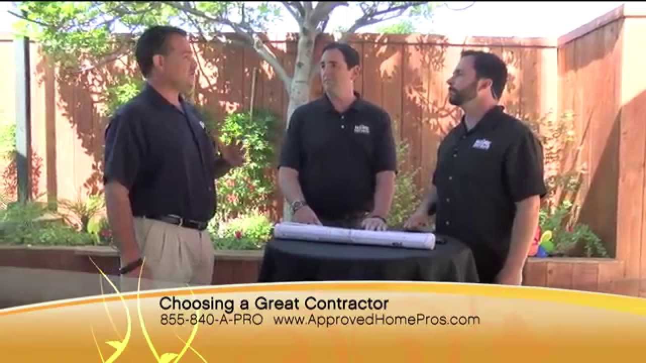 The Home Pro Show-Approved Home Pros