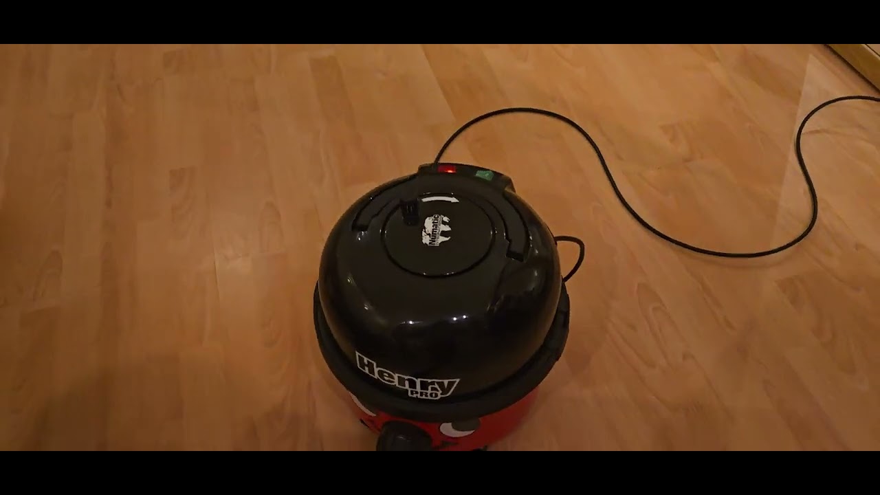 I found a henry pro in the holiday  house we stayed at numatic henry hvr200-11 2023
