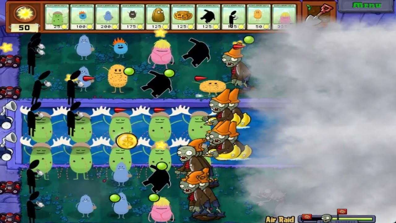 Dumb ways Vs Zombies