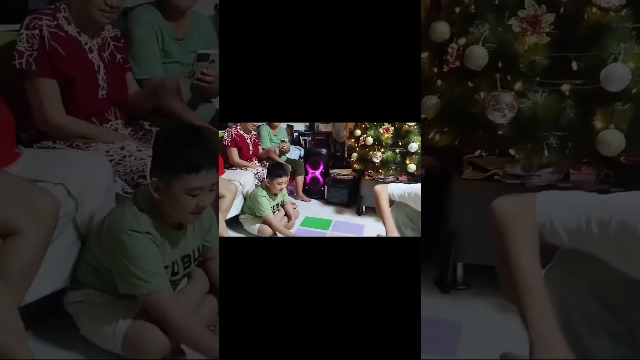 Masaya ang palaro namin