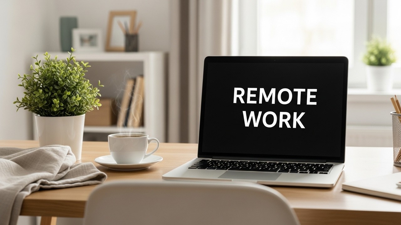 Why Remote Work Can Be Lonely and How to Find Connection