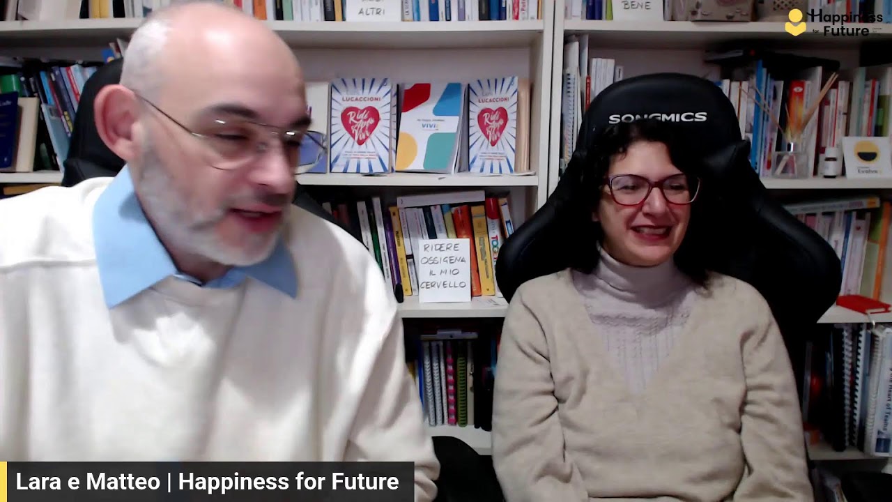 Il Club della Risata della Specie Felice