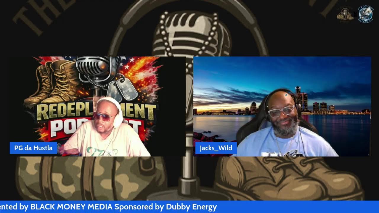 The Redeployment Podcast