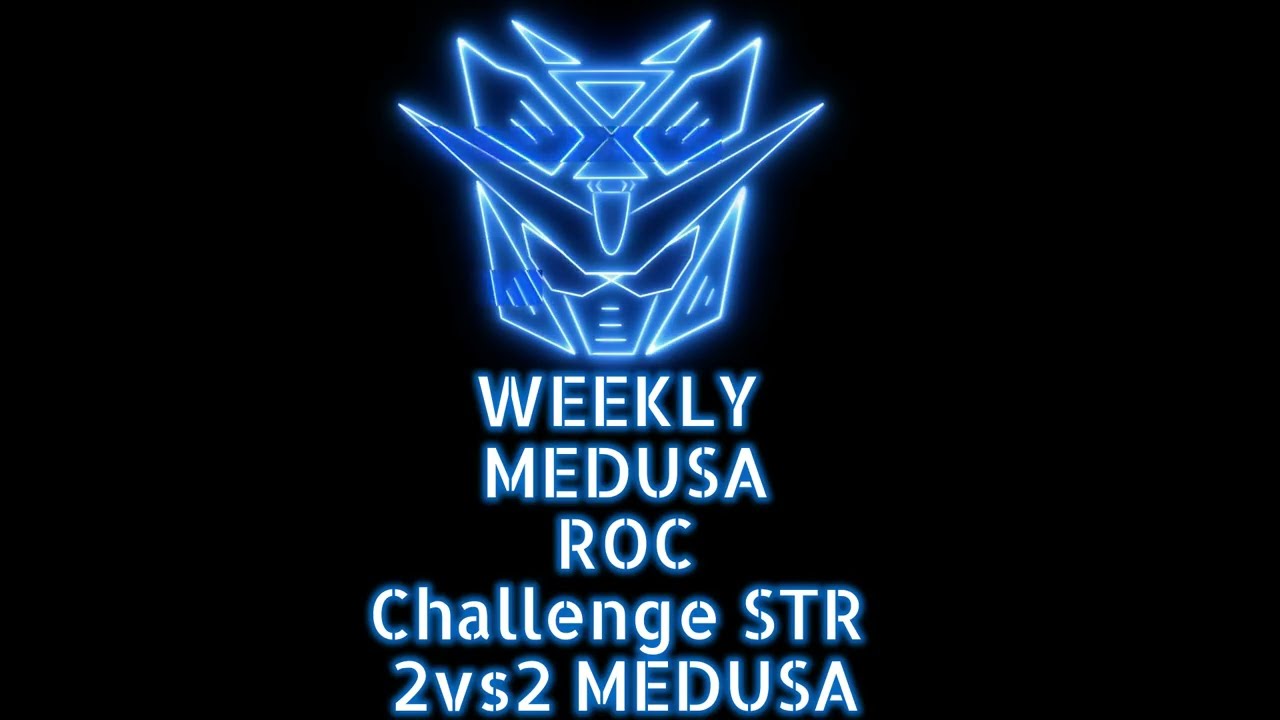 Adrenaline Online   Weeeky Chin MEDUSA = ROC #2
