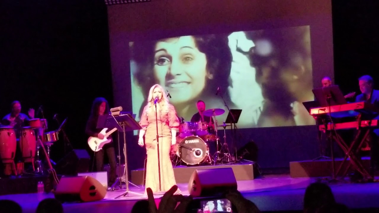 LEILA FOROUHAR , Khaneh Ajdadi - Live Performance at VANCOUVER