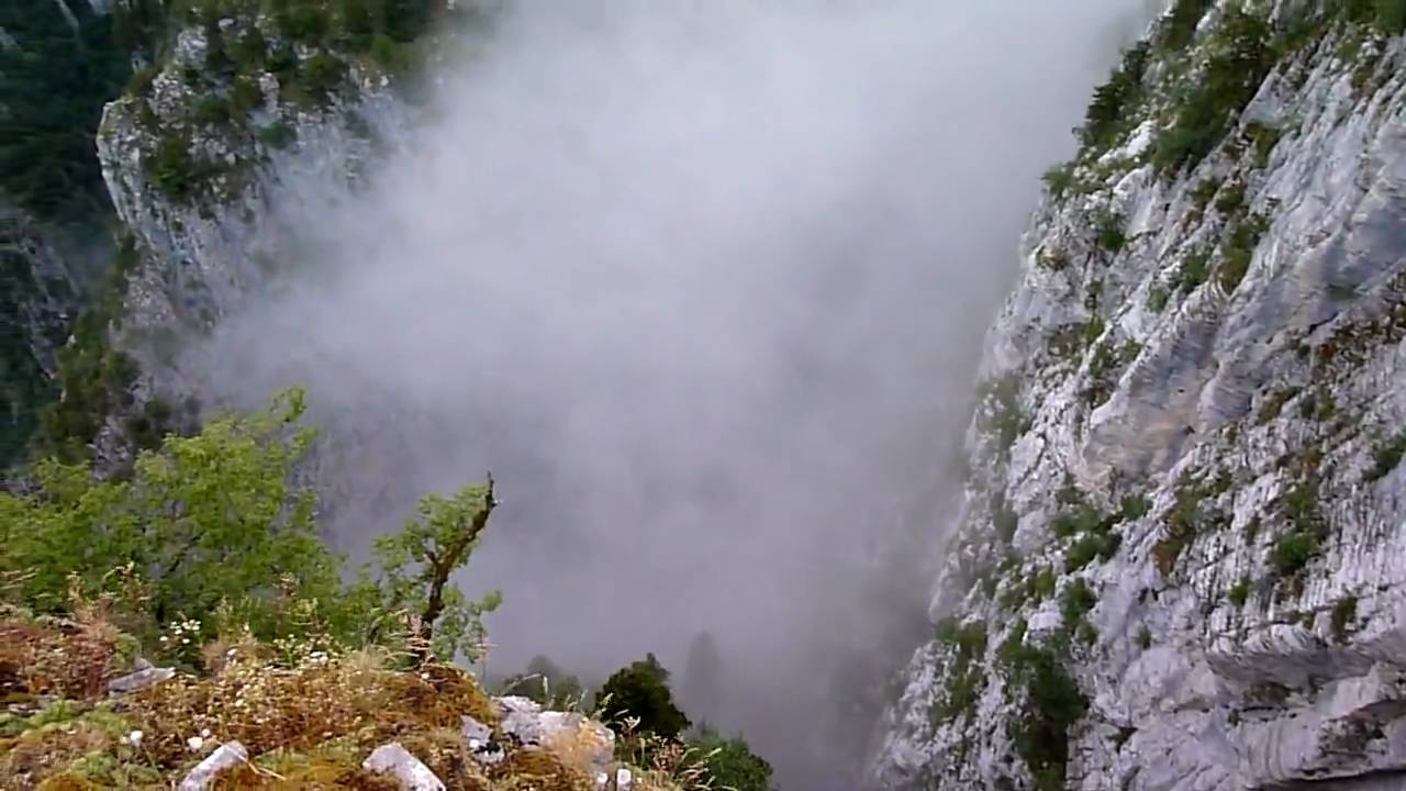 Vikos Gorge