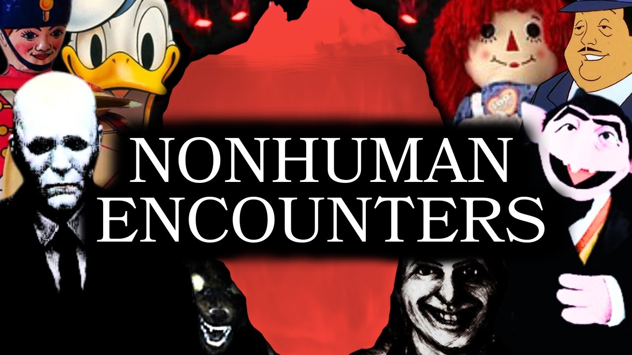 The Nonhuman Encounters Iceberg Explained