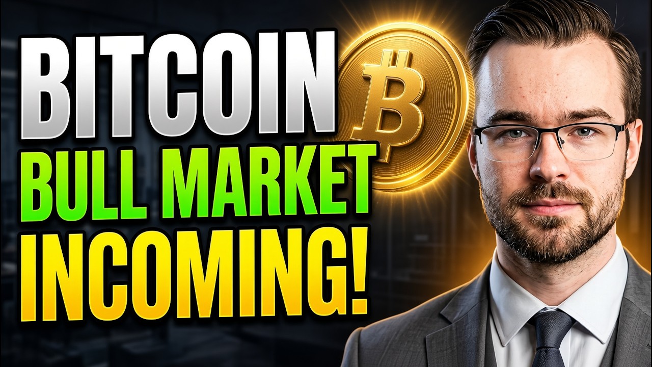 Bitcoin Bull Market INCOMING! Did It Just Start? + Micron Sell-Off Update
