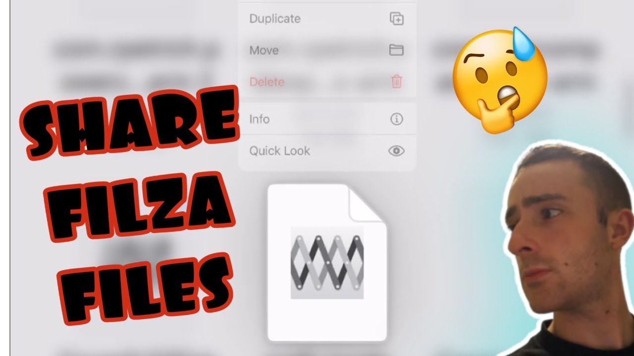How to Share Filza Files with iOS Devices FREE! [Easy Method - 2022]