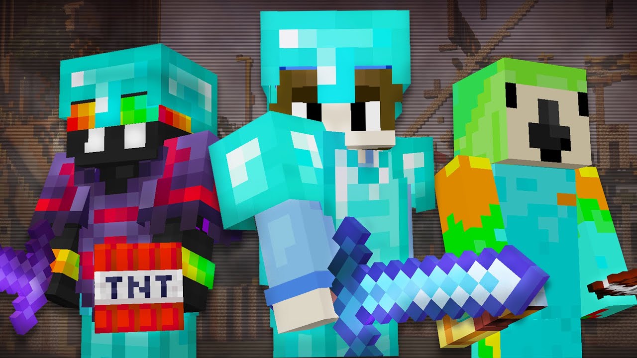 How I RUINED Spoke's Unstable SMP Empire