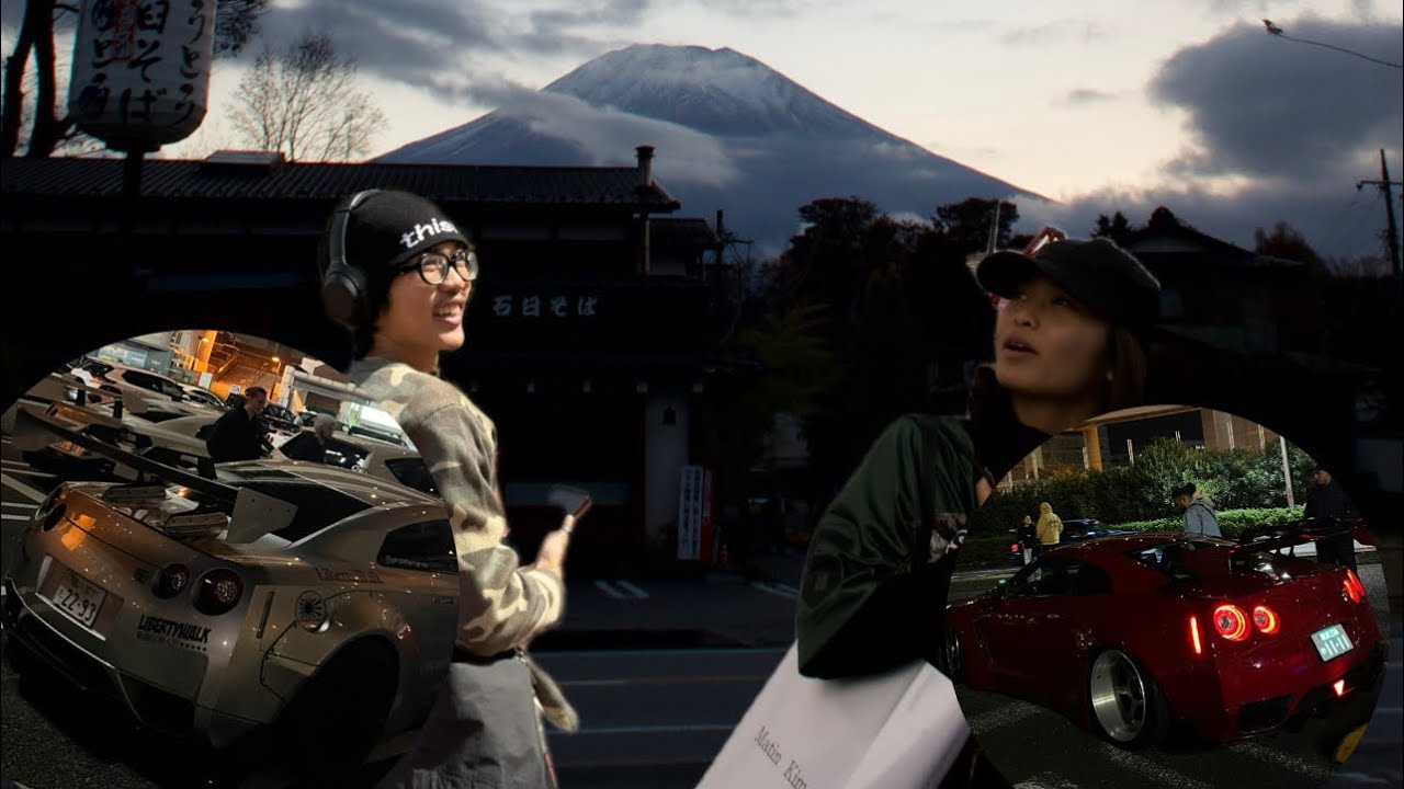 I WENT TO MOUNT FUJI! 