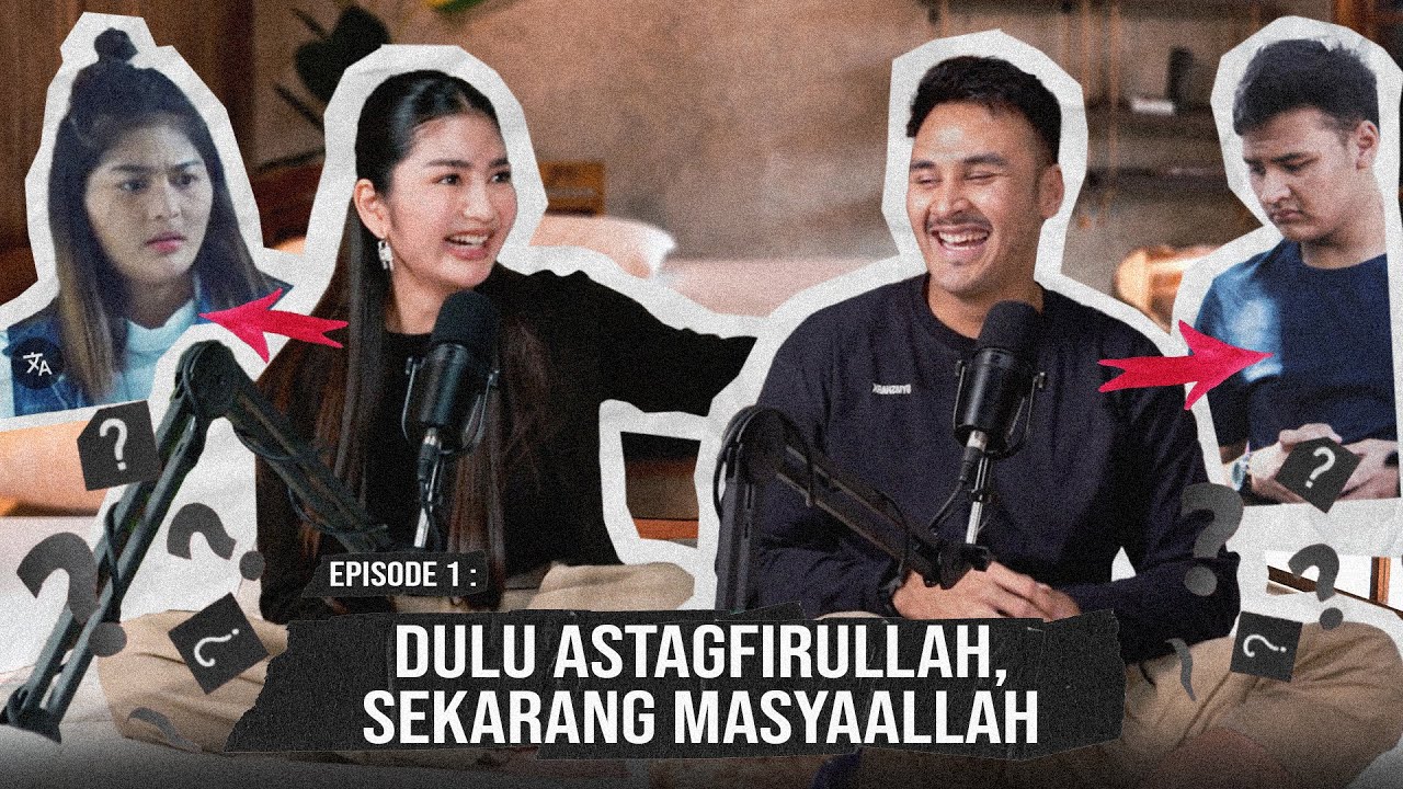 JADI INI FOTO MARCO PAS SUNAT?! DEBI GAK TERIMA DIBILANG WAJAH BESAR!! —POSCODE #01