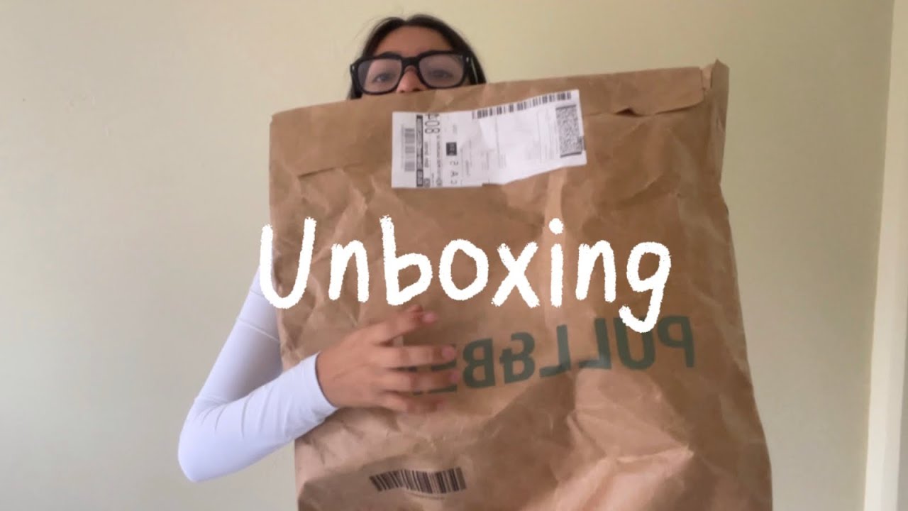 Unboxito lindo como yo ❤️