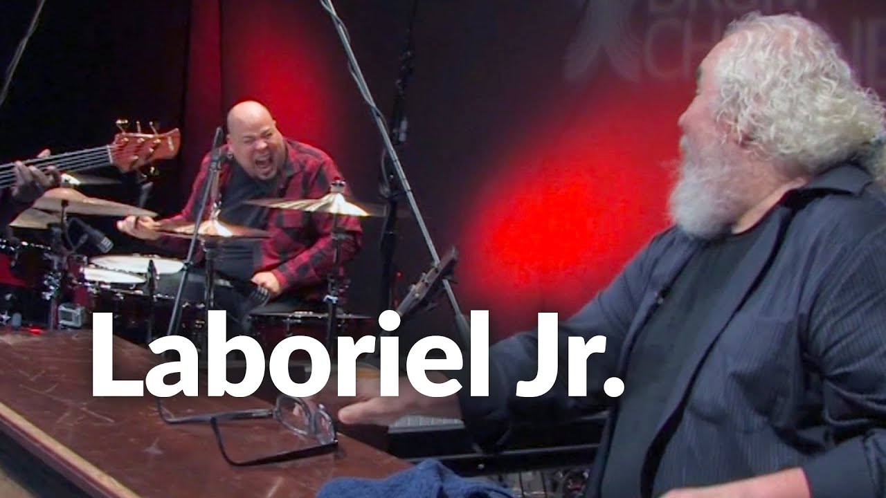 Abe Laboriel Jr. – 