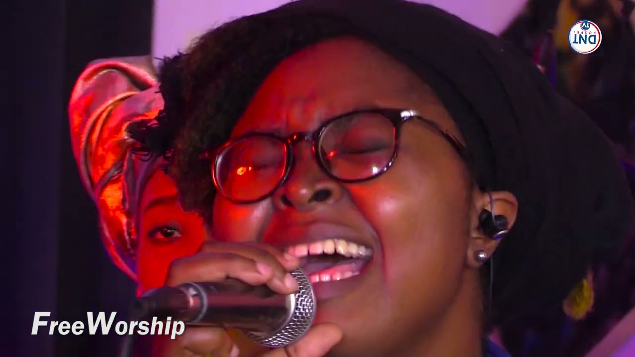 Jésus ma vie,ma Joie | Léah biceps| By DNT Gospel_Free Worship Saison 3| Conduite par Manuela Carine