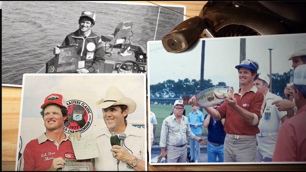 The Bassmaster Classic — 1970's