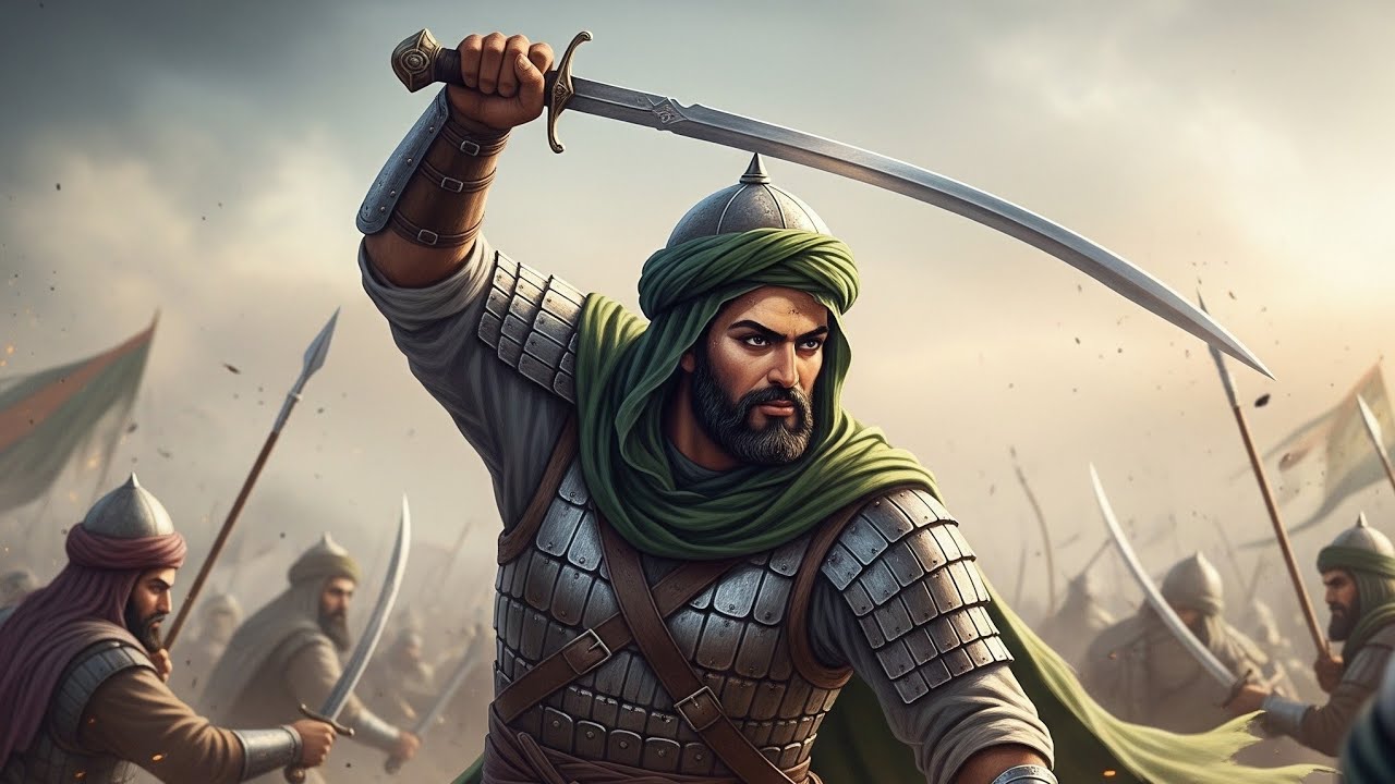 مسلم بن عقيل