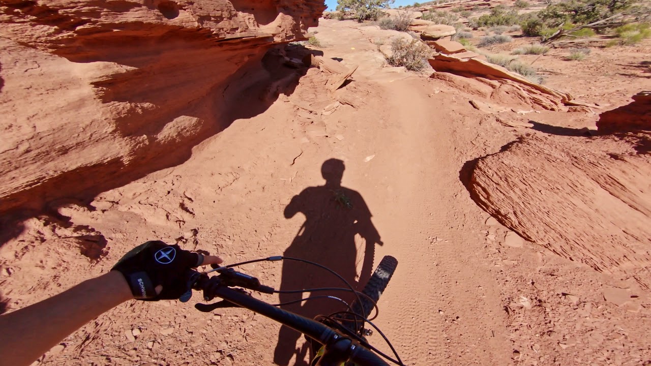Moab MTB Montage - Portal, Mag 7, TWE