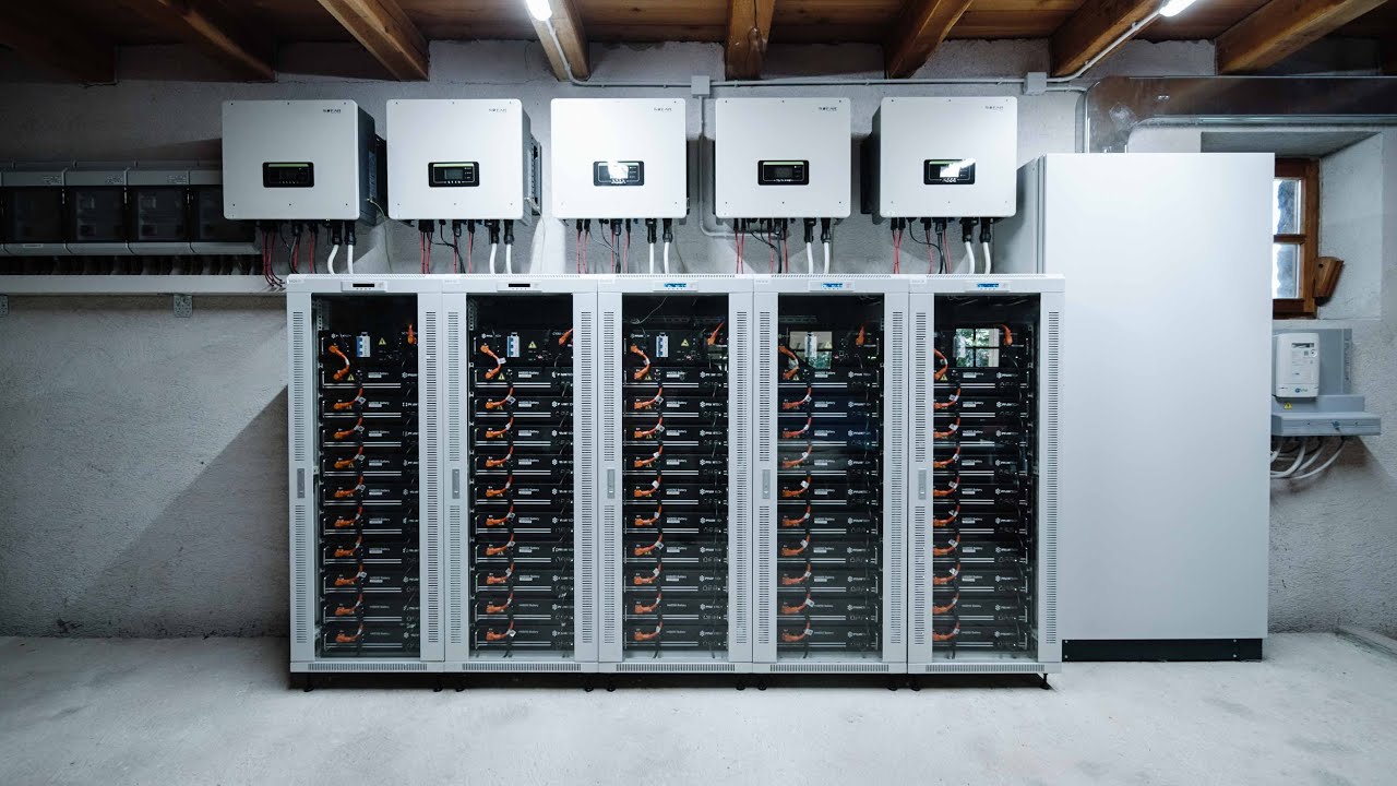 Energy Management System beim Weihrerhof in Südtirol - von Energy On Site