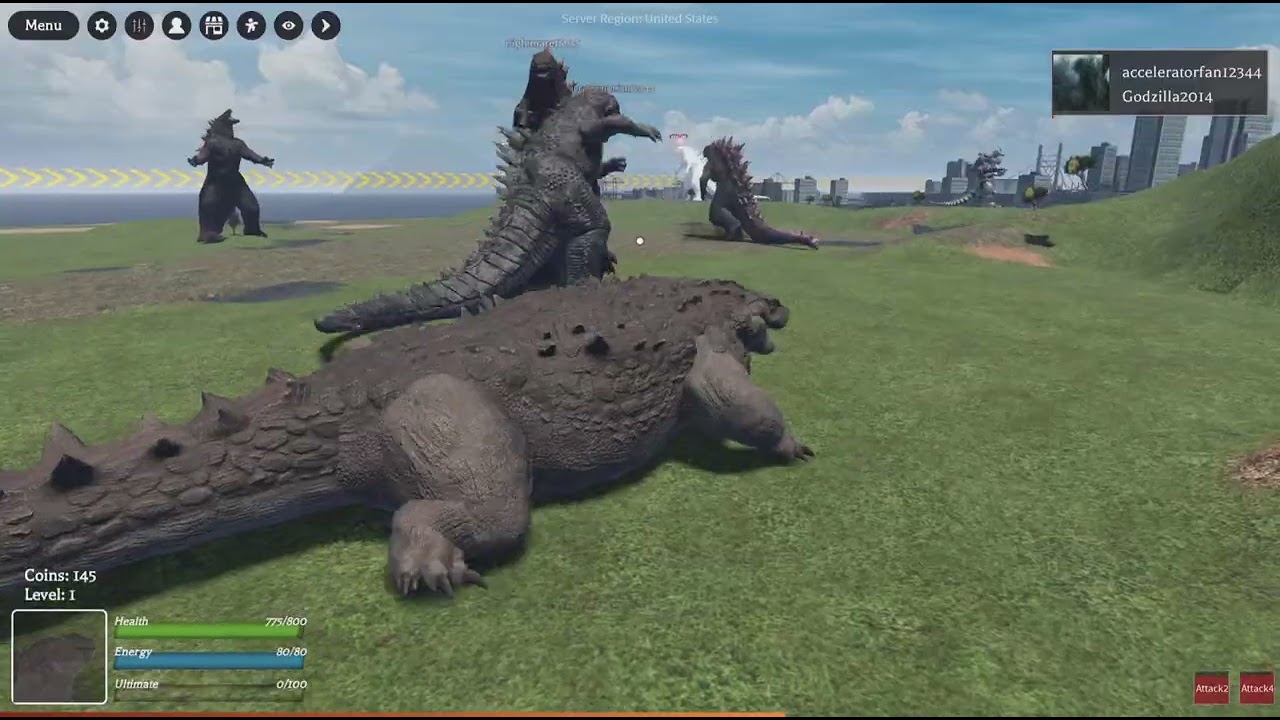 First time playing this game