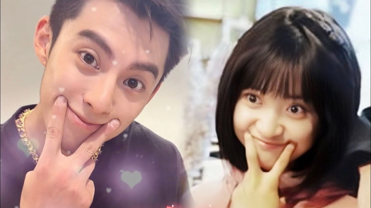 DyShen Chemistry Analysis | When Shen Yue blush w Dylan Wang | Gestures & interaction together