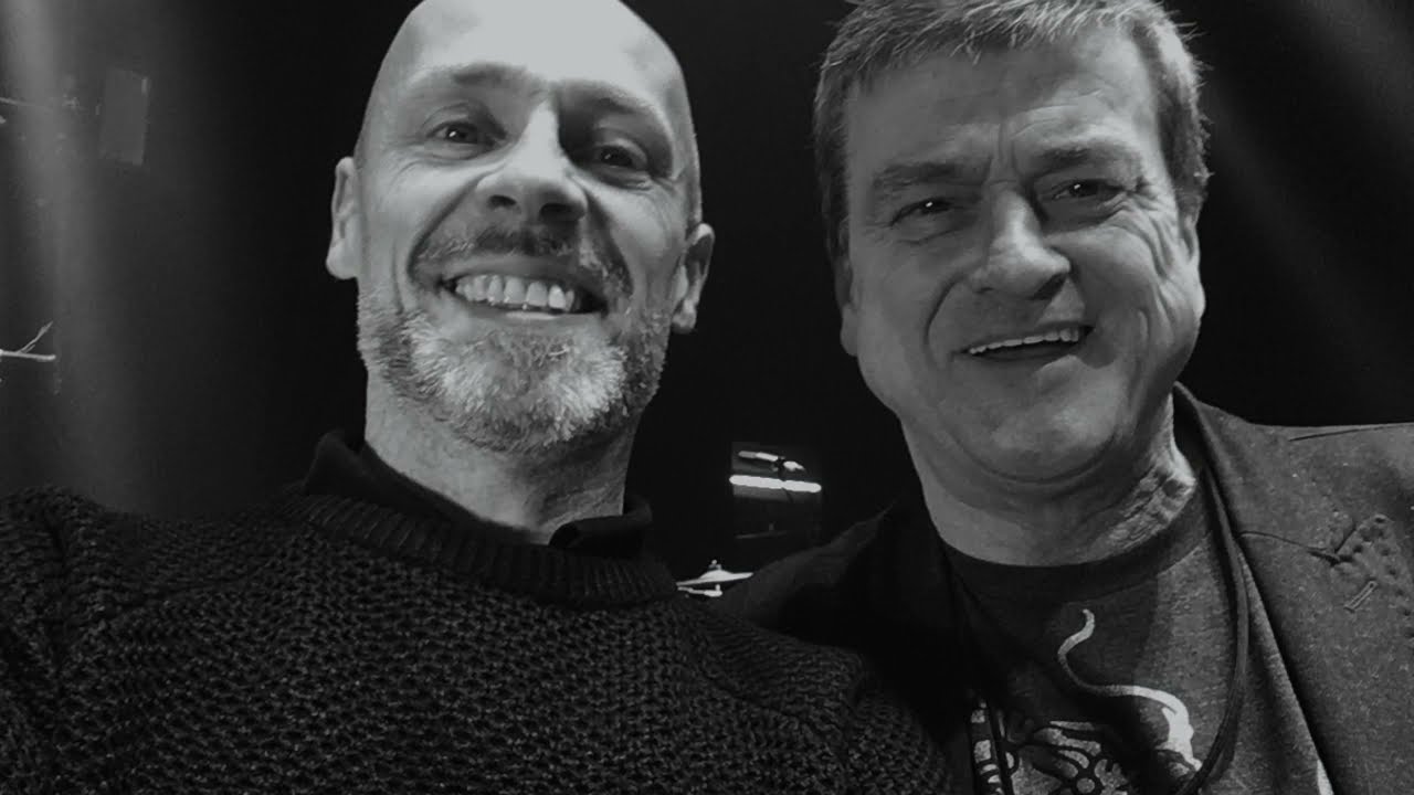 Fly So High - (original version) a tribute song to Les McKeown by Alex Southgate