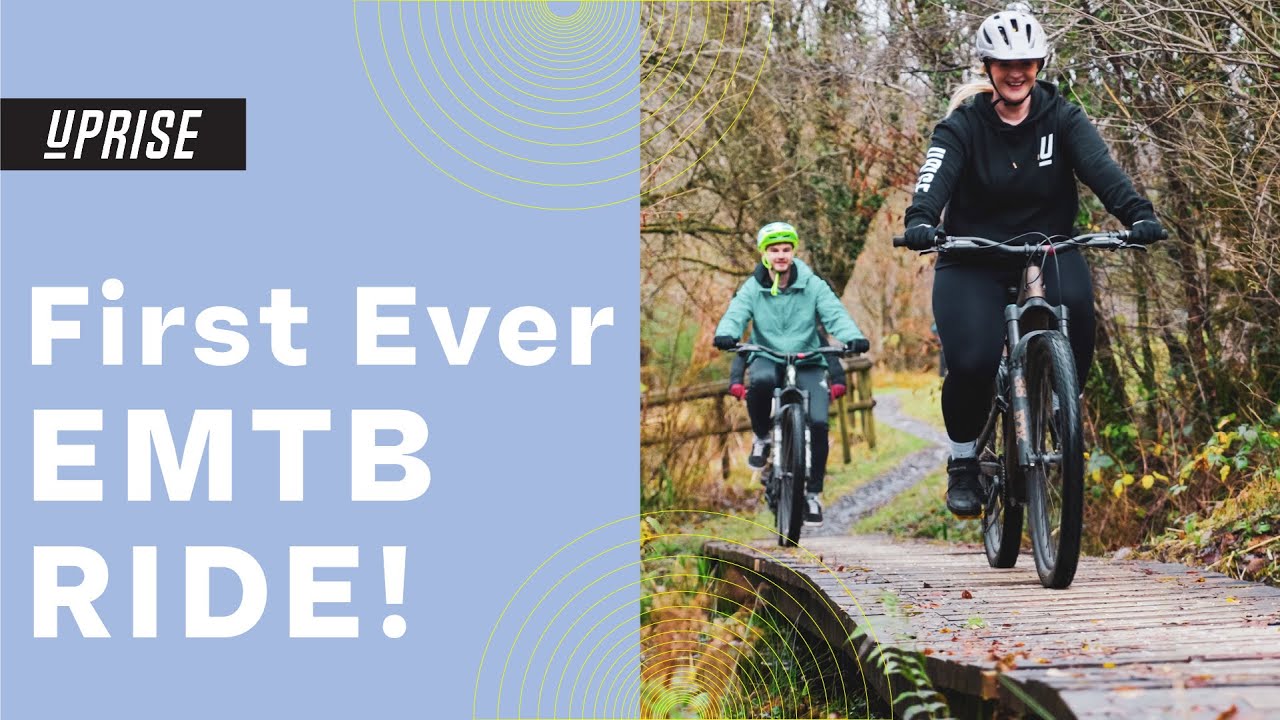 First Time Riding an Electric Mountain Bike: What They Thought Before — and After the Ride!