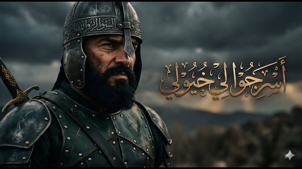 انشودة هزت القلوب: اسرجوا لي خيولي (مؤثرة جدا)