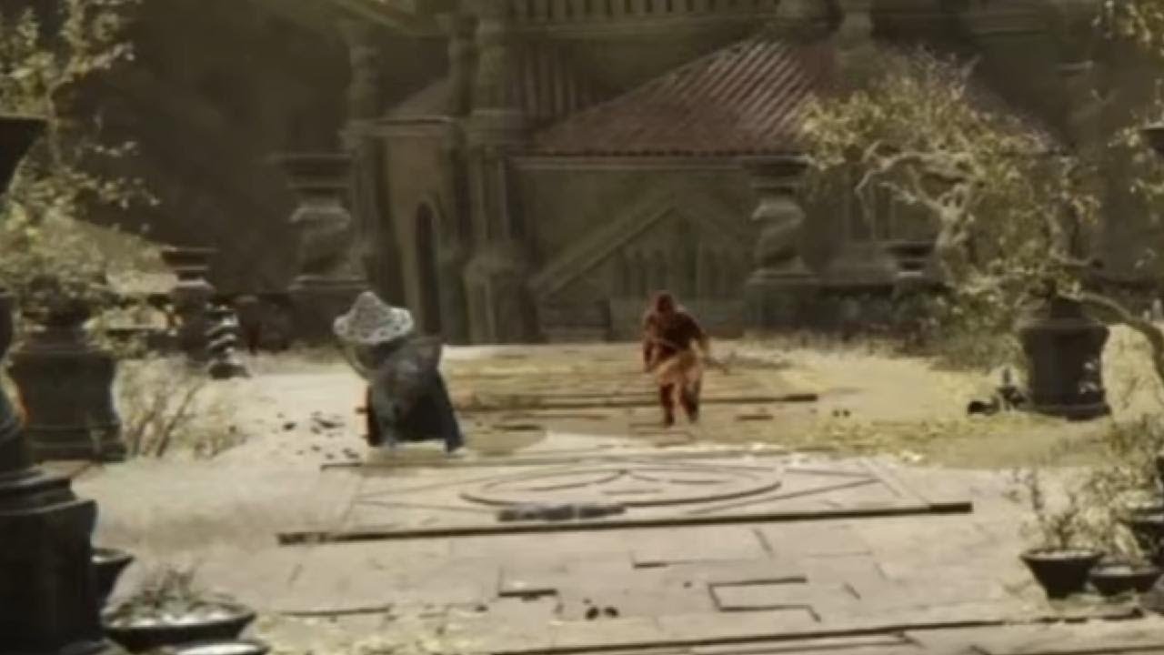 To players like this Elden Ring is the scariest game they ever played