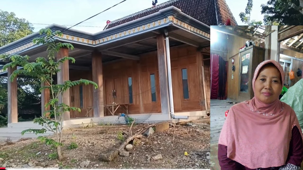 KEADAAN RUMAH & KELUARGA NGAWI SETELAH IBU BERPULANG !!MOHON DO'A NYA TEMAN2 IBUK BAHAGIA DI SURGA 🤲