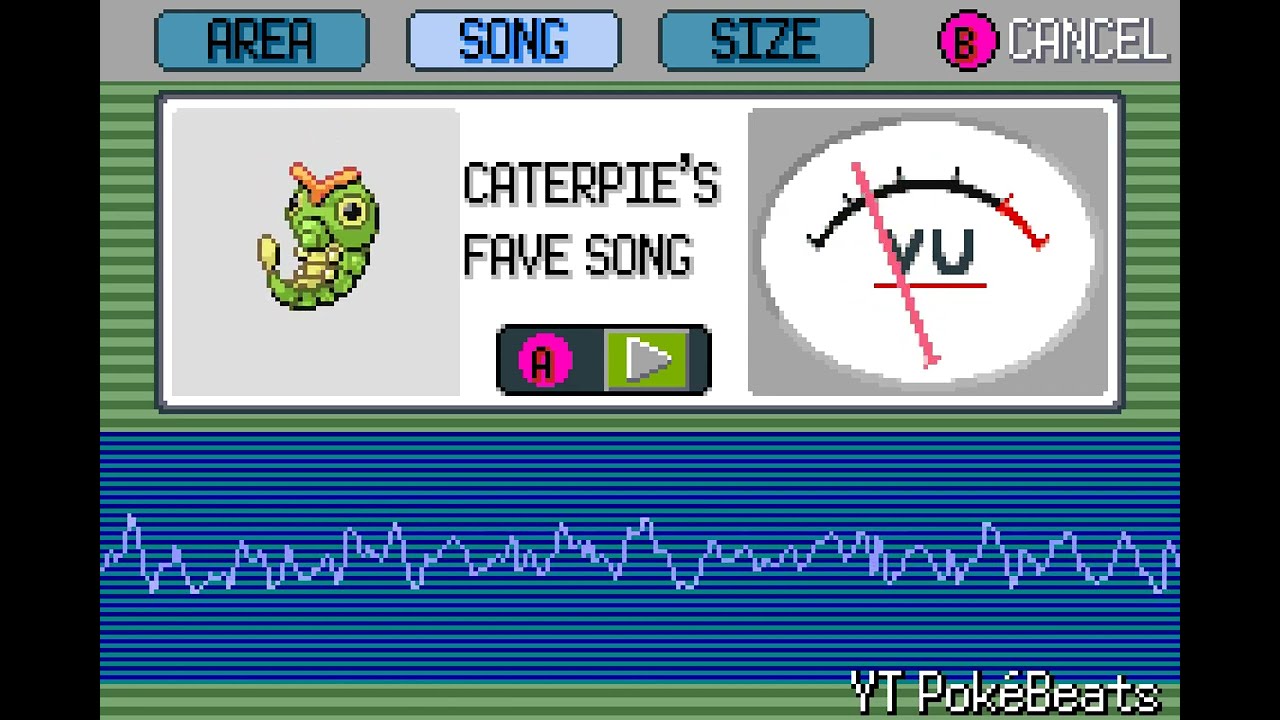 Crawling – Pokémon Emerald Cover | Caterpie [POKÉFAV #10] | Linkin Park