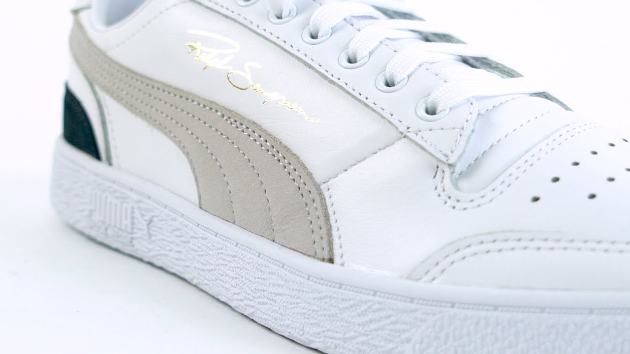 El legado de PUMA en el basketball: Majesty OG de Ralph Sampson
