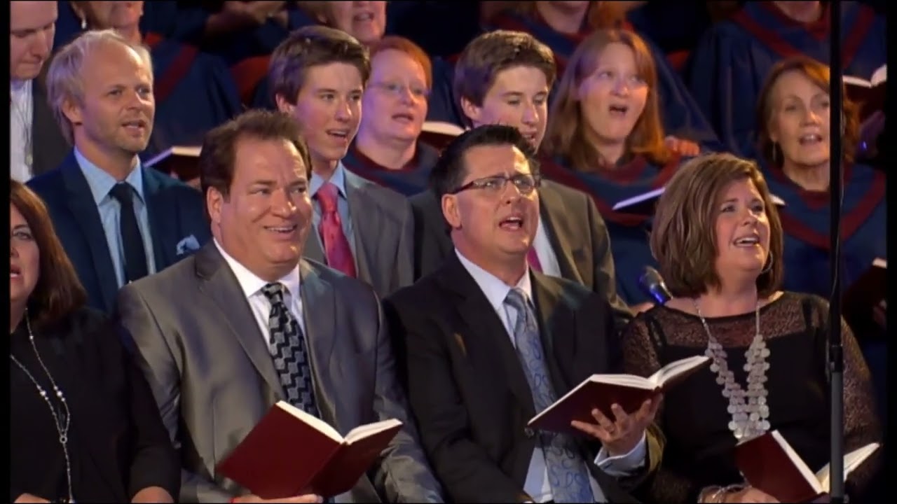 Blessed Assurance [Live Hymn] – Gerald Wolfe Gospel Music Hymn Sing