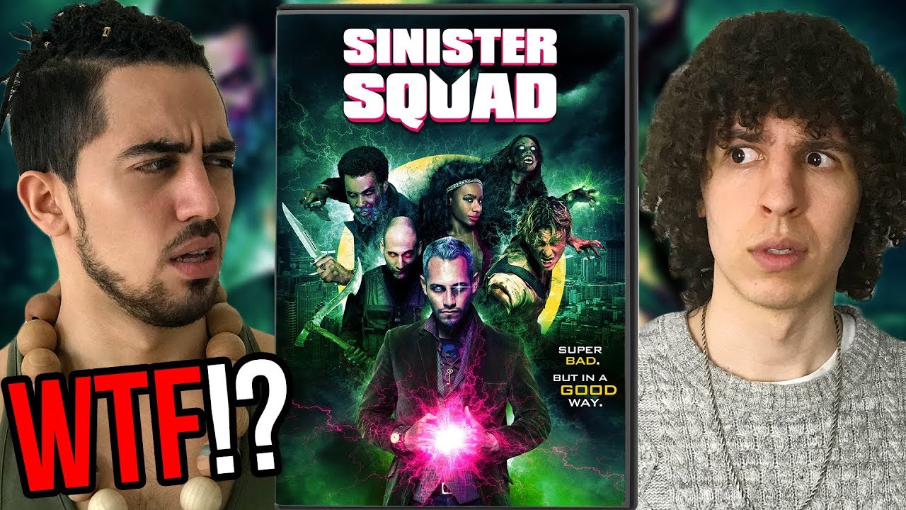 Sinister Squad - Die ''Suicide Squad'' Kopie nach der keiner gefragt hat.. | Jay & Arya