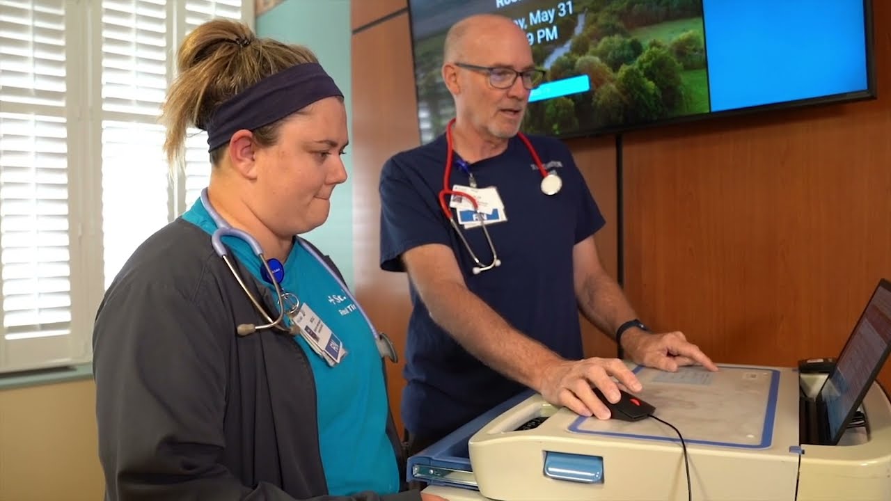 Why I Choose St. Luke's | Glen's Story