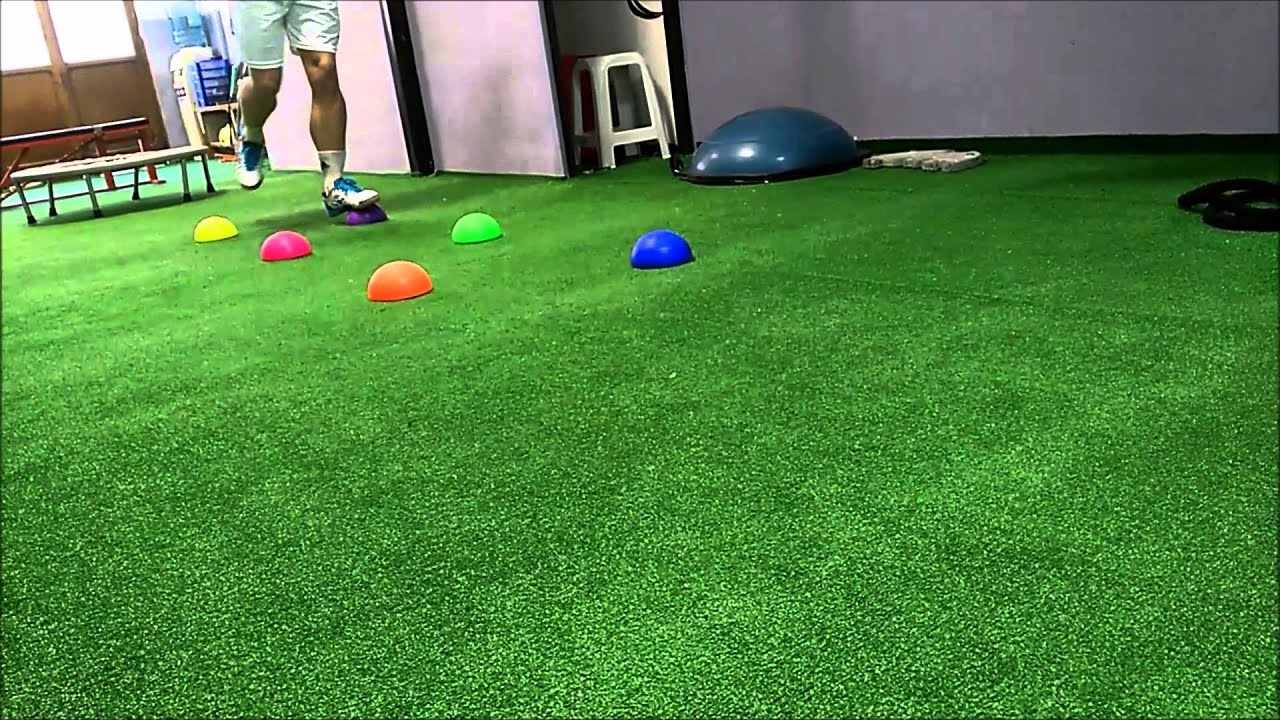 Entrenamiento Funcional y preparación física y transferencia fútsal.