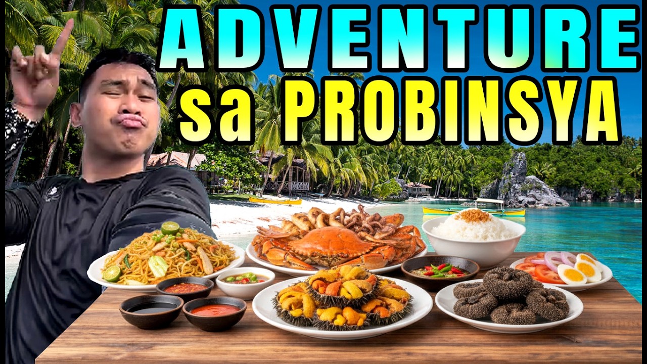 Adventure sa Probinsya