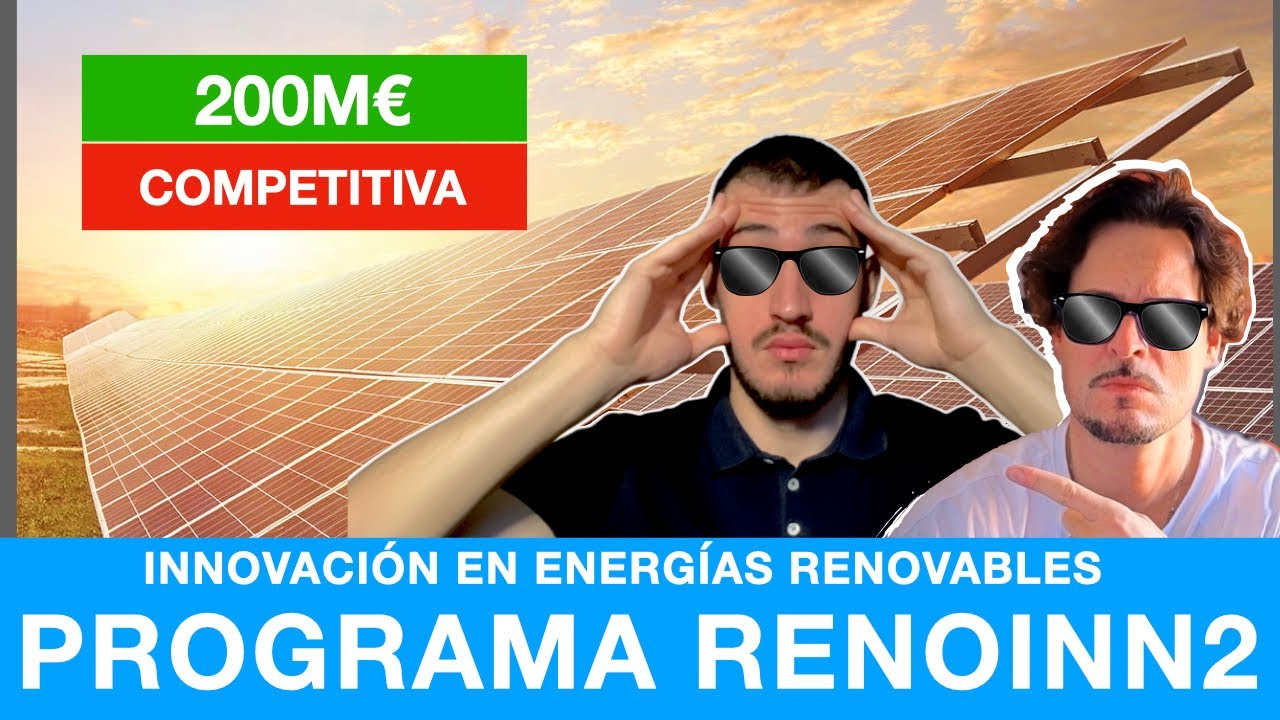 PROGRAMA RENOINN 2
