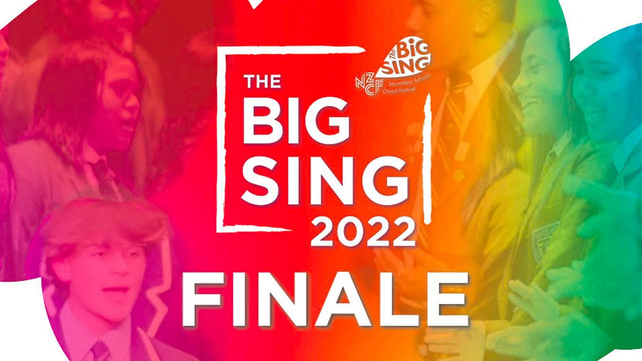 The Big Sing 2022 Gala Concert Part 2