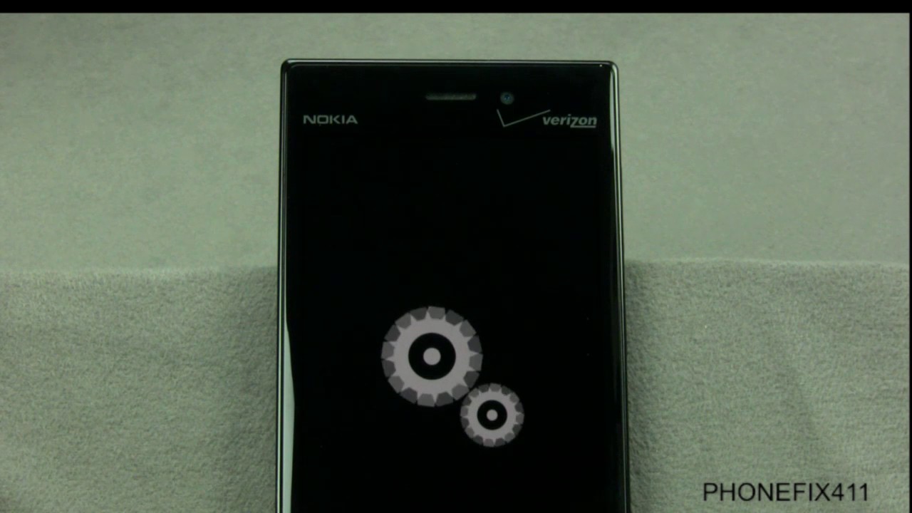 Hard Reset Nokia Lumia 928