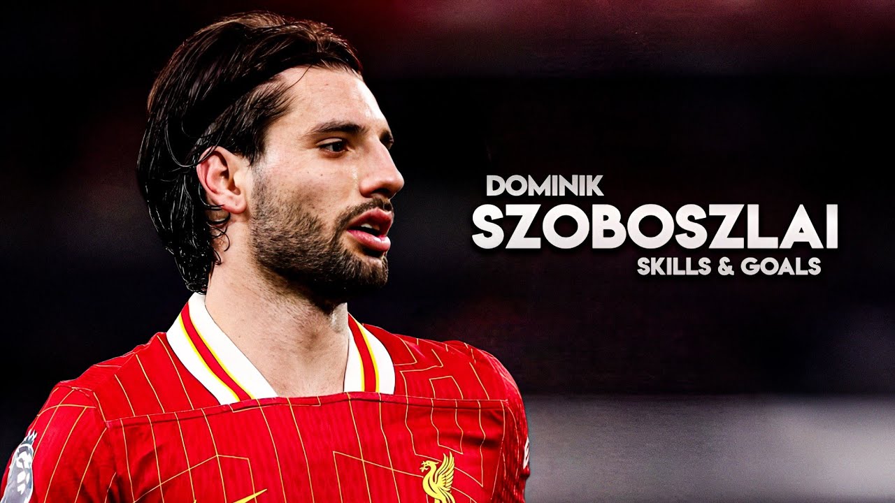 Dominik Szoboszlai 2025 - Skills, Goals and Assists - HD