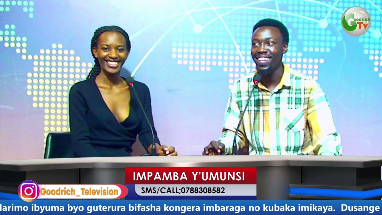 IMPAMBA Y'UYUMUNSI KU WA 27 MUTARAMA 2026