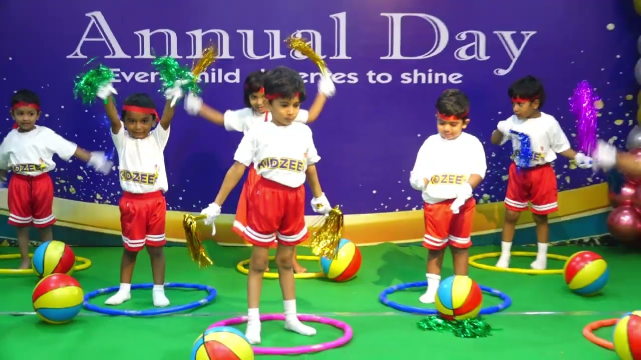 Sports dance
