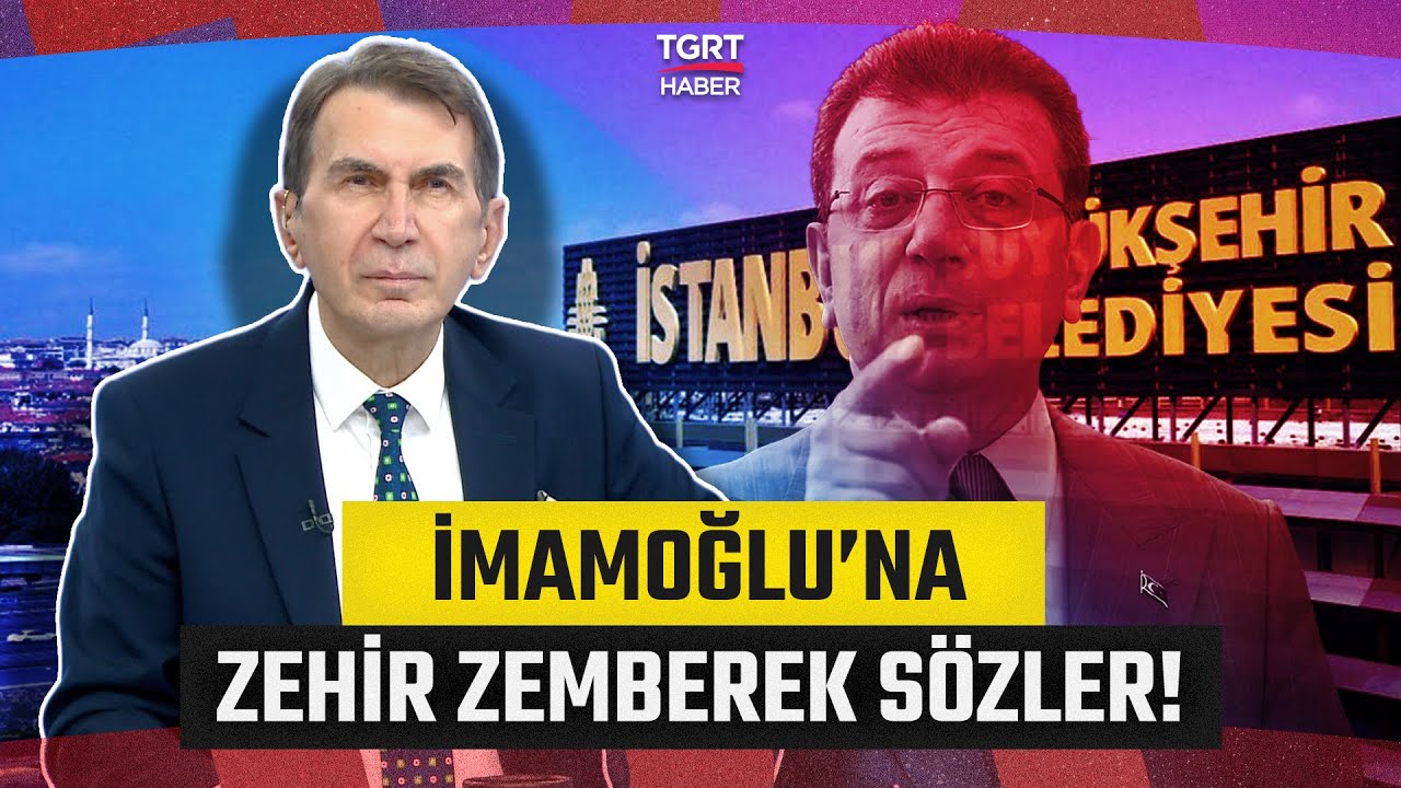 Fuat Uğur'dan İmamoğlu'na Zehir Zemberek S&ouml;zler! 'Boş Beleş Savunmalar Yapıyor!' - Medya Kritik