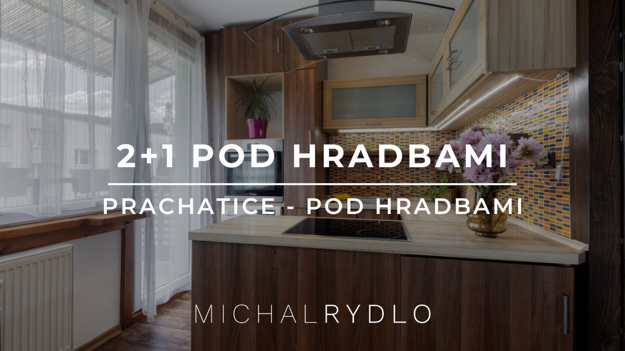 Byt pod Hradbami | Prachatice - Pod Hradbami | Ing. Michal Rydlo - realitní makléř